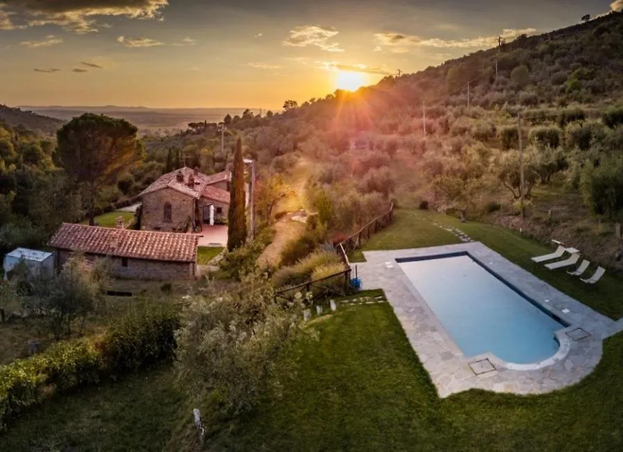 Farm stay Il Risveglio At Antica Quercia Verde Rome